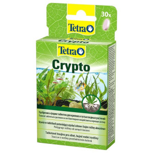 Tetra Crypto 30 - Nawóz W Tabletkach Do Akwarium