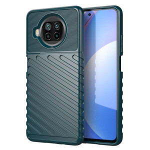 Etui Thunder Case Elastyczne Pancerne do Xiaomi Mi 10T Lite zielony