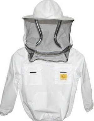 Bluza pszczelarska DZIECIĘCA r. 146 PREZENT