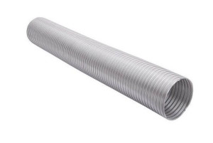 Rura elastyczna spiro 110 aluminiowa