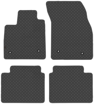 Ford Focus IV 2018- Dywaniki CZARNE