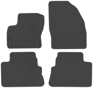 Ford Kuga I FL 2010-2012 Dywaniki CZARNE
