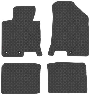 Hyundai i40 2011-2019 Dywaniki CZARNE