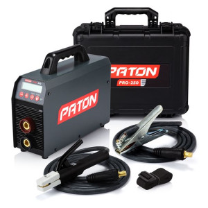 Spawarka Inwertorowa Mma/tig Lift Paton Pro 250