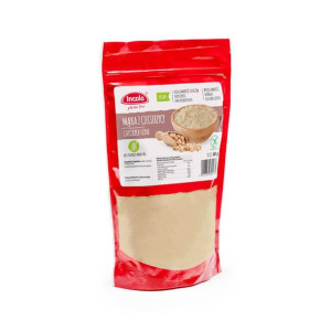 Bezglutenowa Mąka z Ciecierzycy "Gluten-free Chickpea Flour" 400g Incola