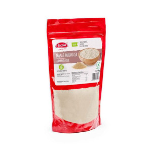 Bezglutenowa Mąka z Amarantusa "Gluten-free Amaranth Flour" 400g Incola