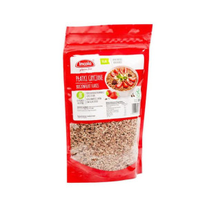 Bezglutenowe Płatki Gryczane "Gluten-free Buckwheat Flakes" 200g Incola