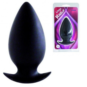 Smukły Korek Analny 9,5 cm Dildo Analne