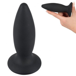 Korek Analny Wibrator Dildo 7 funkcji 12cm