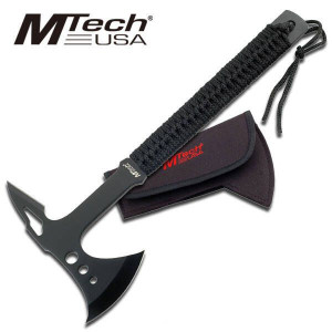 Duży Topór Survivalowy Myśliwski Mtech Usa Mt-axe8b