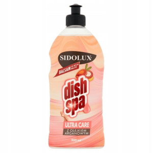 Sidolux Dish Żel do naczyń Olejek arganowy 500ml