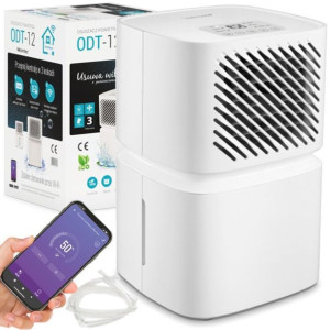 Osuszacz Powietrza Pochłaniacz Wilgoci 35l/24 Wifi