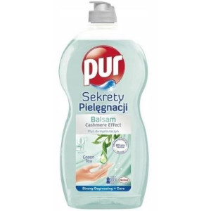 PUR Płyn do mycia naczyń Zielona Herbata 1,2L