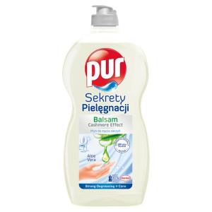Pur Sekrety Pielęgnacji Aloe Vera Płyn Naczyń 1,2L