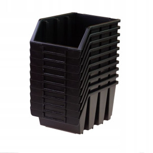Zestaw kuweta magazynowa 10 szt. Ergobox 3