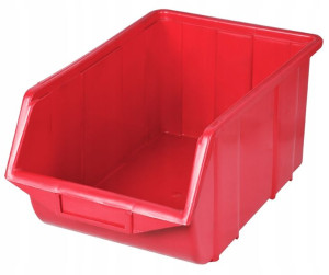 Pojemnik warsztatowy Ecobox Duży - 220x350x165mm