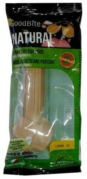 Ferplast GoodBite Natural SinglePack Baranina 1szt M 70g