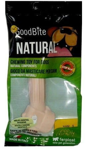 Ferplast GoodBite Natural SinglePack Szynka 1szt S 40g