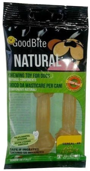 Ferplast GoodBite Natural SinglePack Zboża 2szt XS 15g
