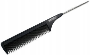 Grzebień Fryzjerski Do Farbowania Carbon 3