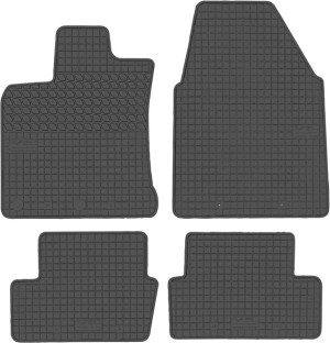 Nissan Qashqai I 2007-2013 Dywaniki gumowe