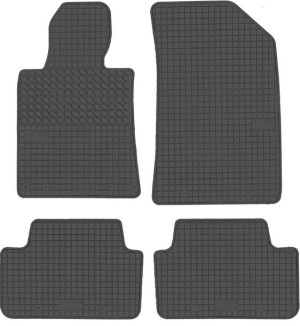 Peugeot 508 I 2010-2017 Dywaniki gumowe