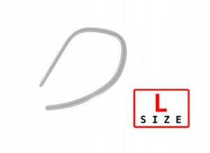 Uchwyt do Jabra Style pałąki pałąk rozmiar L