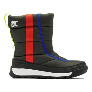 Buty Zimowe Sorel Youth Whitney II Puffy 1916582048