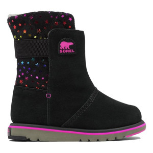 Buty Zimowe Sorel Youth Rylee Blk Stars