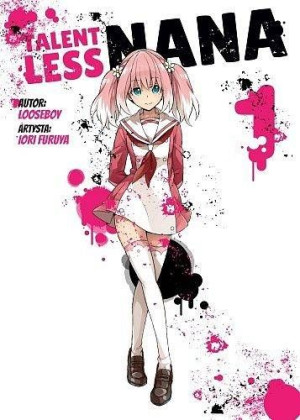 Manga Talentless Nana Tom 1