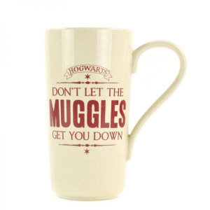 Kubek Harry Potter - Muggles