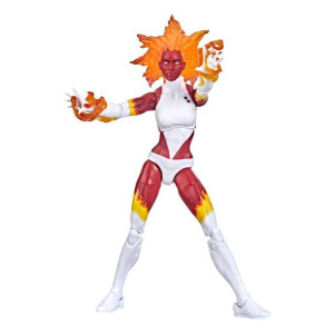 Figurka Marvel Legends - Binary (2022)