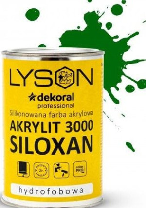 Farba seledynowa 1l do uli styropianowych PUSZKA pasieka ul ule