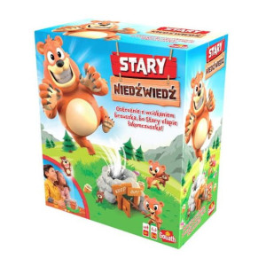 PROMO GOLIATH Stary Niedźwiedź gra zręcznościowa 199460