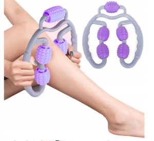 Masażer Antycellulitowy Ciała Cellulit Roller 360