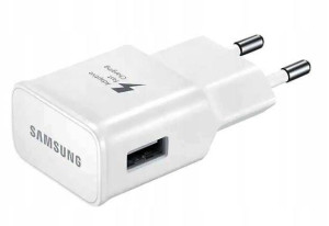 Ładowarka sieciowa SAMSUNG EP-TA20EWE FAST 2A