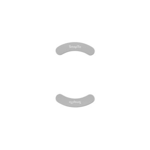 Moshi SnapTo Magnetic Mounting Pad - Blaszki magnetyczne do etui Moshi Snap