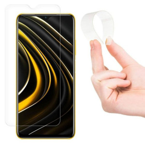 Wozinsky Nano Flexi hybrydowa elastyczna folia szklana szkło hartowane Xiao