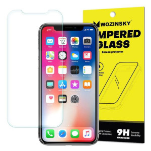 Wozinsky Tempered Glass szkło hartowane 9H iPhone 11 Pro / iPhone XS / iPho