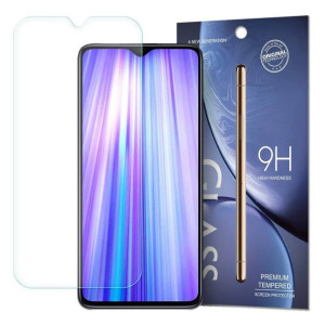 Tempered Glass szkło hartowane 9H Xiaomi Redmi Note 8 Pro (opakowanie – kop