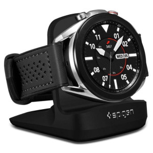 Spigen S352 Night Stand Galaxy Watch 3 Black