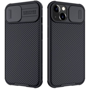 Etui IPHONE 13 Nillkin CamShield Pro czarne