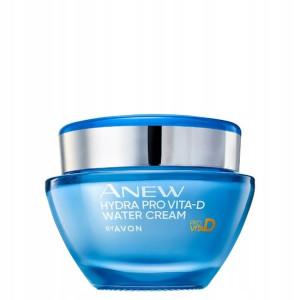 Avon – krem nawilżający aktywizujący wit. D Anew