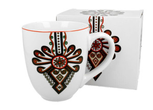 Kubek kubas jumbo XXL 1000 ml PARZENICA