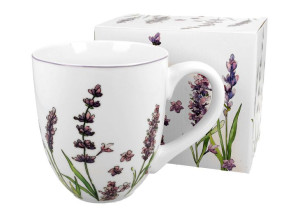 Kubek kubas jumbo XXL 1000 ml CLASSIC LAVENDER