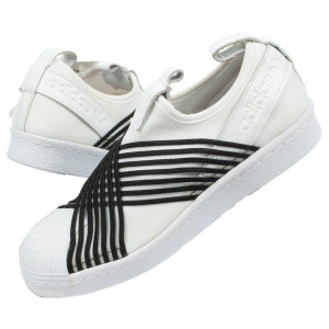 Buty Damskie Sportowe ADIDAS Superstar Slipon [CG6013]