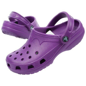 Klapki Sandały chodaki CROCS Beach Dahlia [10002 511]