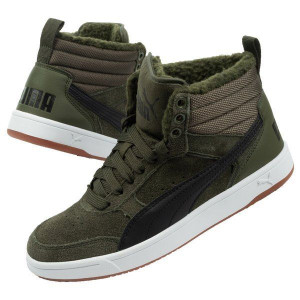 Buty Młodzieżowe PUMA Rebound Street SD FUR PS [367868 02]
