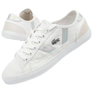 Buty Damskie Sportowe Trampki Lacoste Sideline 219 [4321G]