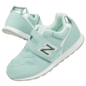 Buty Dziecięce Sportowe Buty New Balance [IZ996PMN]